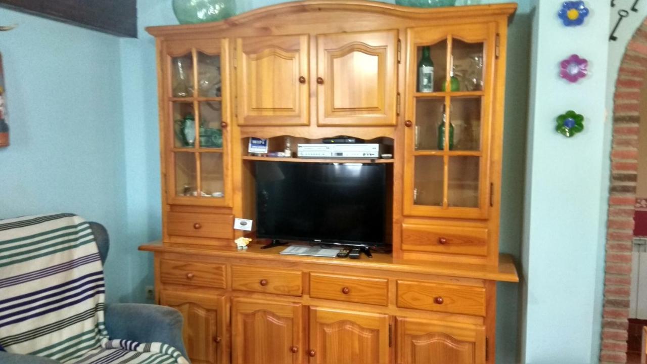 Apartamentos Caloca المظهر الخارجي الصورة