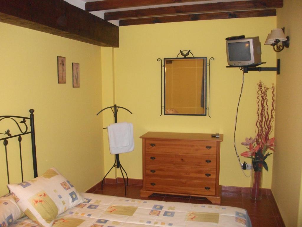 Apartamentos Caloca الغرفة الصورة